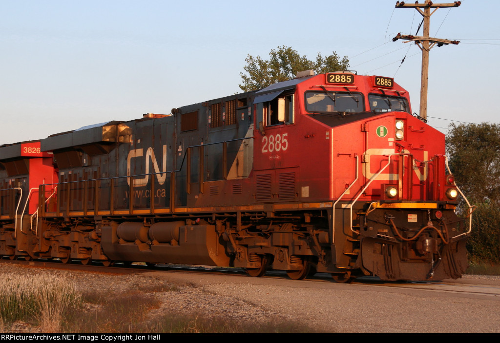 CN 2885